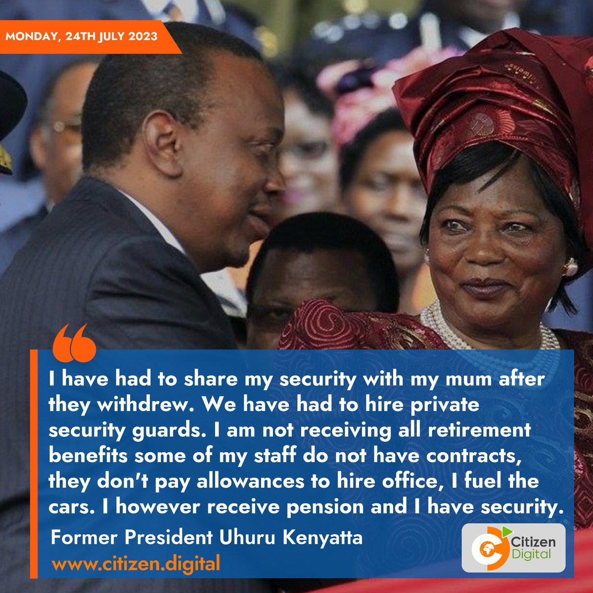 Citizen TV Kenya tweet media