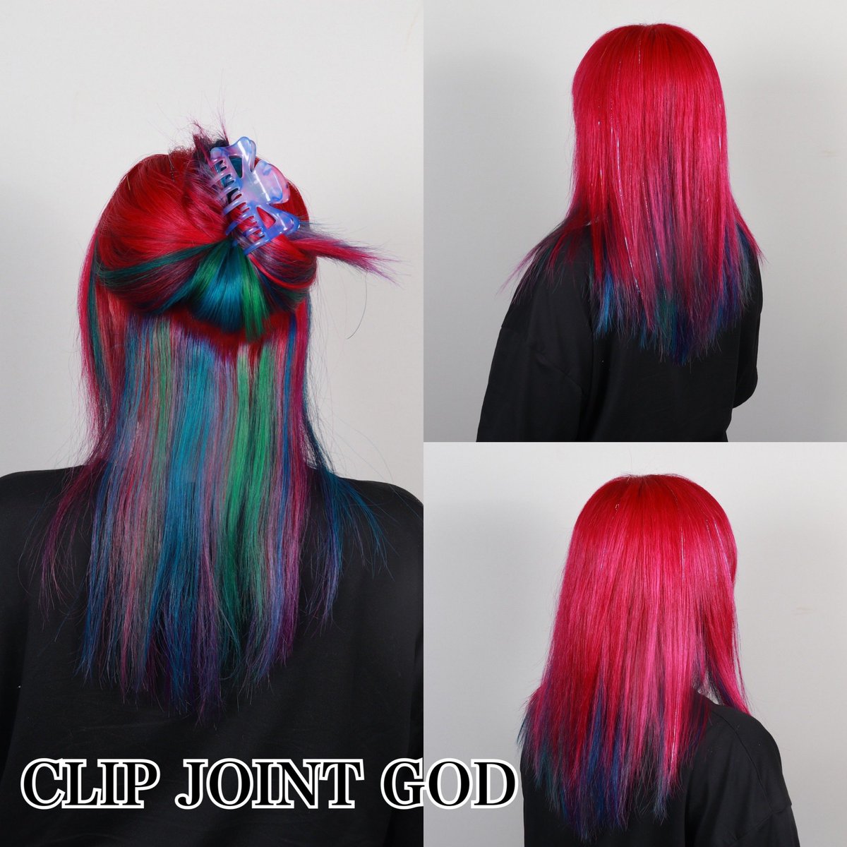 CLIP_JOINT_GOD's tweet photo. 夏の色詰め合わせました https://t.co/PxVx2MDEMA