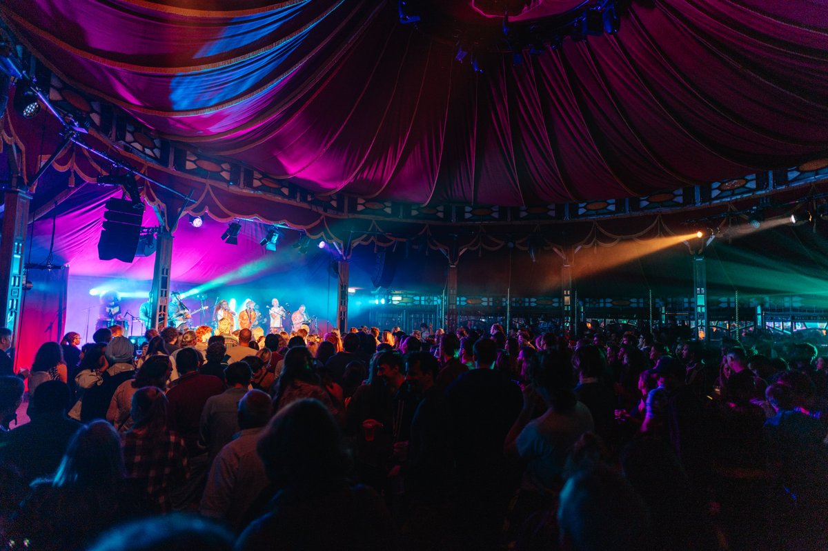 And that's a wrap on EJBF23! Thank you to all the artists and audiences who have joined us over the last ten days, making the 45th Edinburgh Jazz & Blues Festival a huge success - see you next year! 🥳