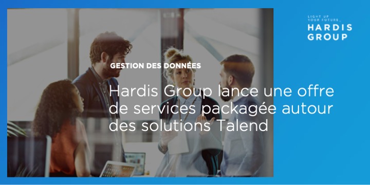Découvrez la solution clé en main Flow as a Service. Une offre unique en France pour une gestion optimisée des données grâce à Talend permettant d'externaliser la mise en place et la gestion d'une plateforme d'échanges de données

👉 bit.ly/43WuojO