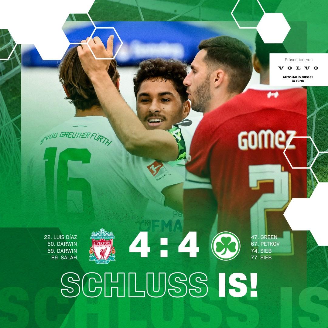 SPVGG GREUTHER FÜRTH tweet media