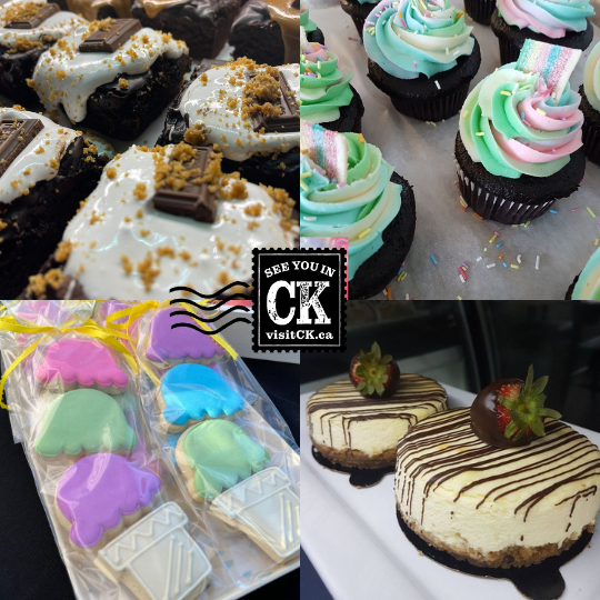 Join in on the fun by downloading our Bakery Trail checklist to compete with your friends or just to keep track of your favorites! visitck.ca/BakeryTrail

#TasteCK #VisitCK #SeeYouinCK #CKont #CKAttractionPromotion #ChathamKent #OntSouthWest #DiscoverON #DiscoverOntario