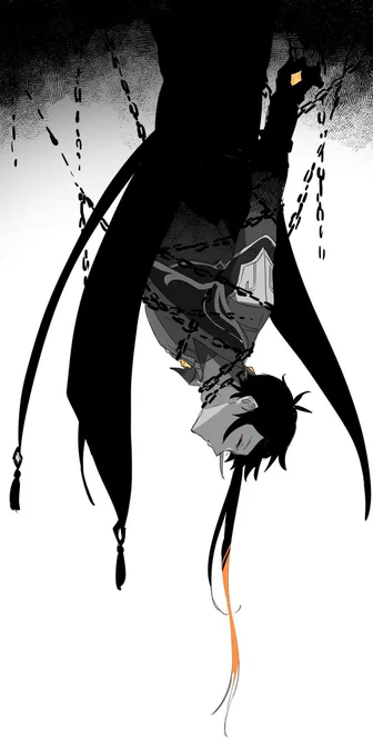 こういう絵だけめちゃくちゃ描いて本にしたい欲がある