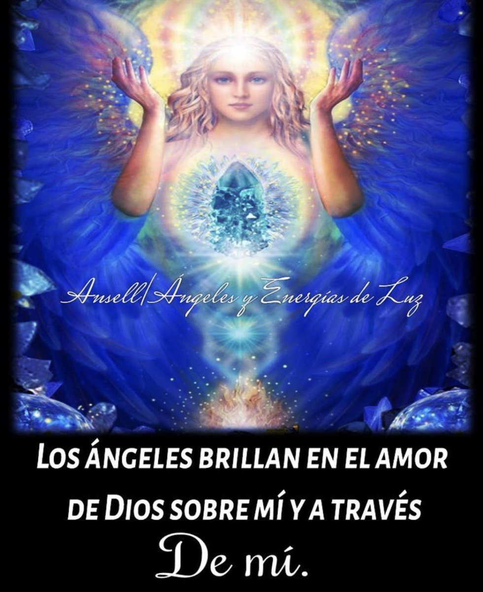 Sololuz5's tweet image. AFIRMO !