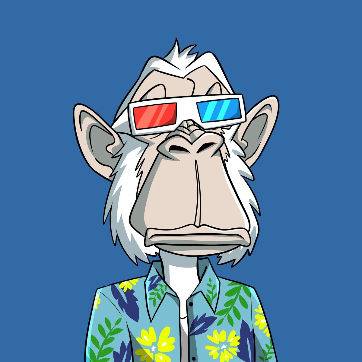 NickKimbrough10's tweet image. Happy Monday @Ape_NationNFT. #MutationMonday #MutationNation 🧪