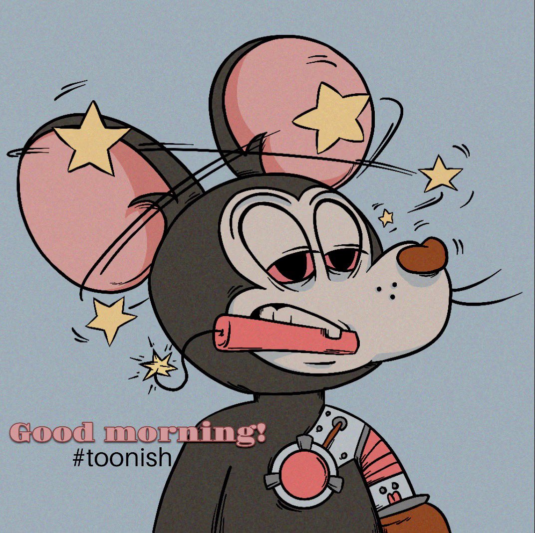 0xBricks's tweet photo. GM &amp; Happy Monday y’all 🎢🌅

@TooniesSocial #Toonish #T2TM 🚀🌙 https://t.co/GdEWRqv3Jg