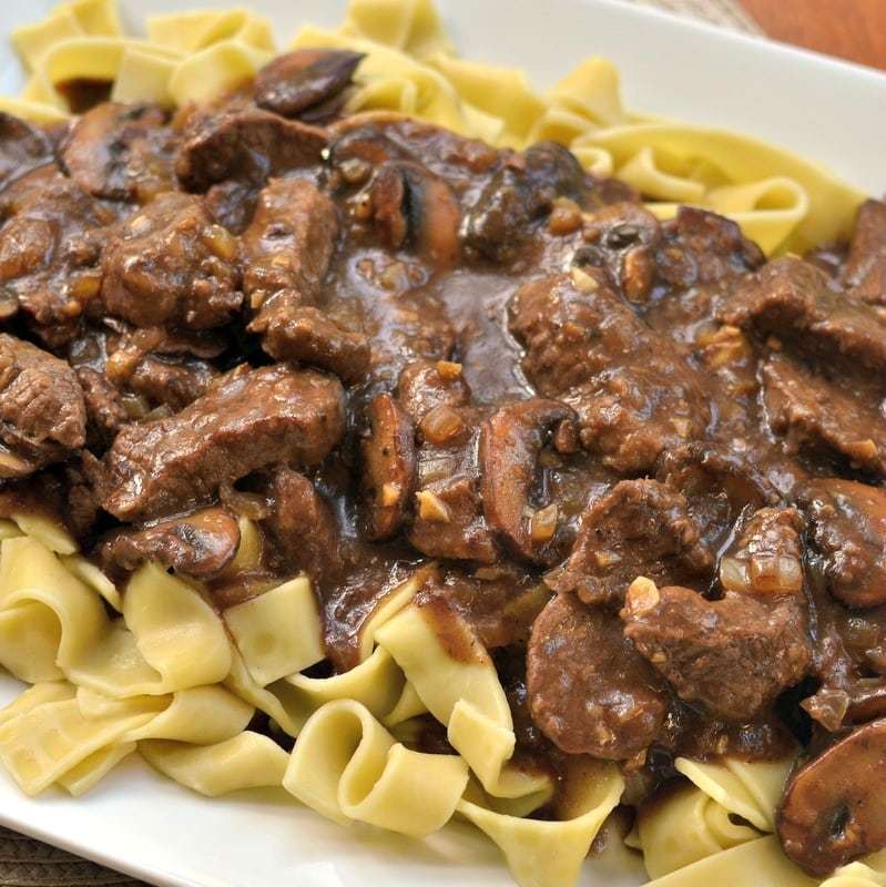 Recipleaser's tweet photo. One Skillet Savory Beef Tips and Gravy | Small Town Woman https://t.co/K8zSOQbo2I New on Recipleaser #Recipleaser https://t.co/CucXSy2KoE