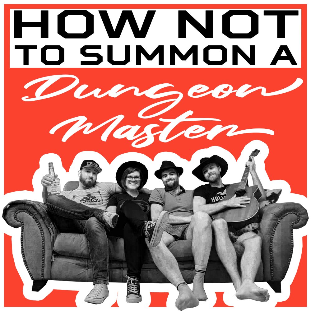 How Not to Summon a Podcast tweet media