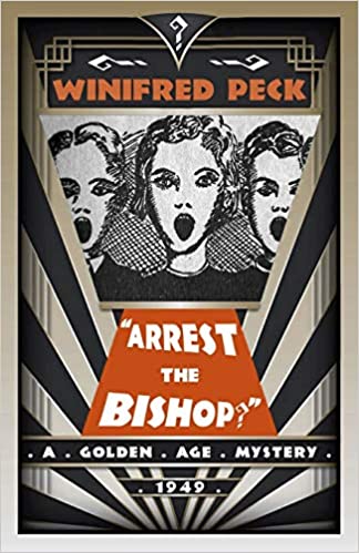 Golden Age of Detective Fiction tweet media