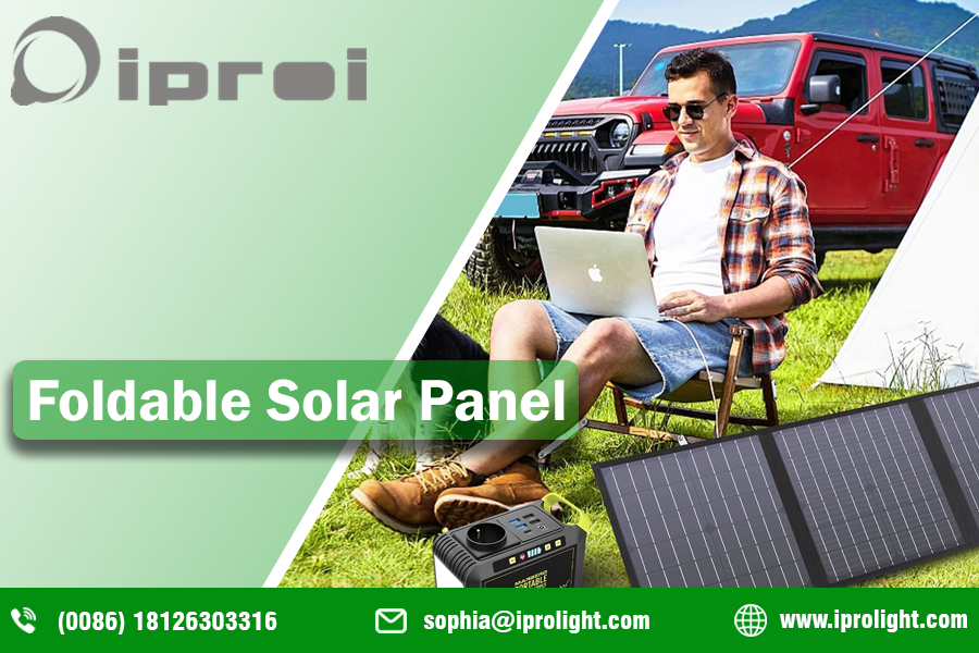 ipro_light's tweet image. Introducing IPROI's Foldable Solar Panel – your portable power solution on the go! Embrace sustainability and harness solar energy wherever you wander. 🌞🔋 
Visit:- bit.ly/43Itqqa
#FoldableSolarPanel #IPROI #GreenEnergy