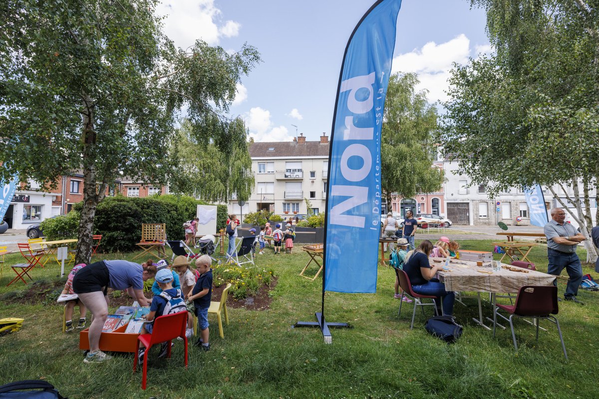 Département du Nord tweet media