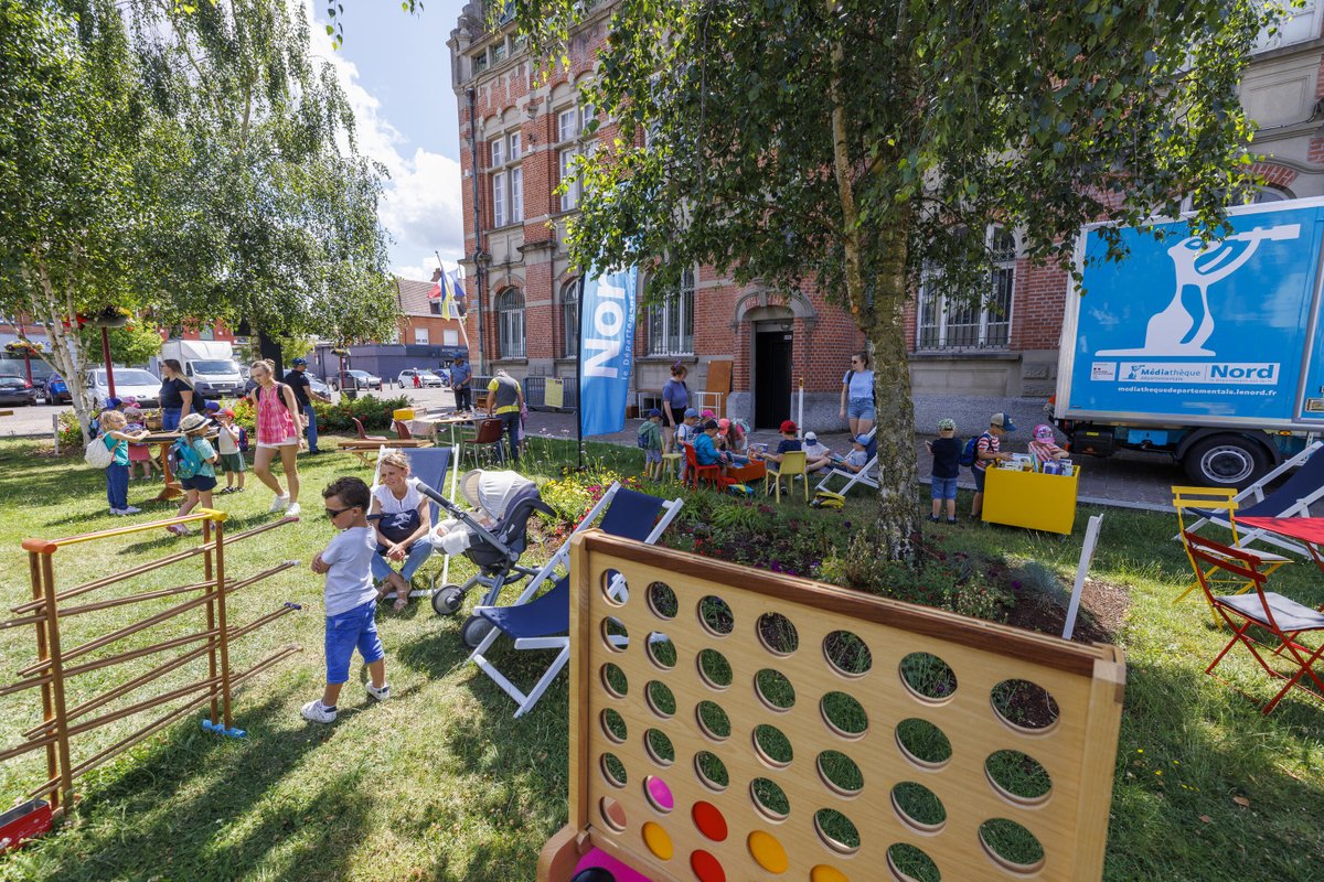 Département du Nord tweet media