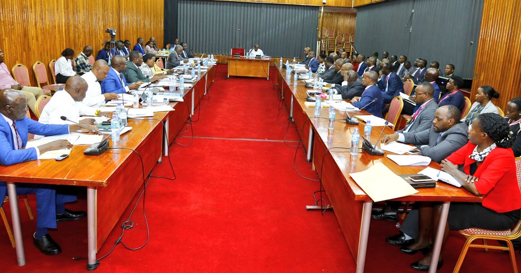 Daily Monitor on Twitter "UPDATE The Public Accounts Committee of