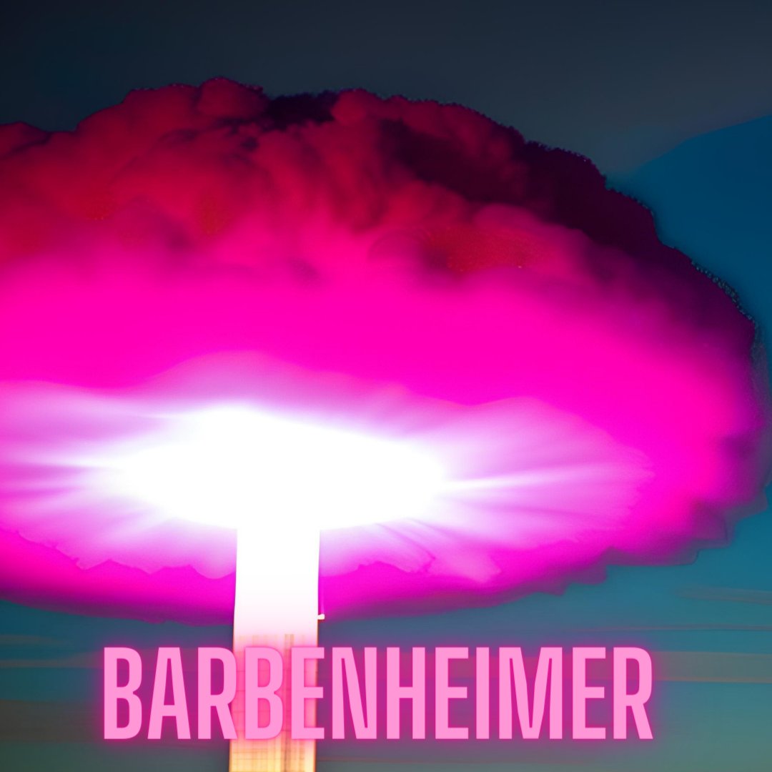CravenCCLibrary's tweet photo. Were you one of the 200,000 people who saw #Barbenheimer this weekend? Did the two movies leave you wanting to know more? You're in luck? Check out @nclive and their Films on Demand collection for interviews, historical context, and more!
#Oppenheimer #BarbieTheMovie #libraries https://t.co/xUKGfARH2U