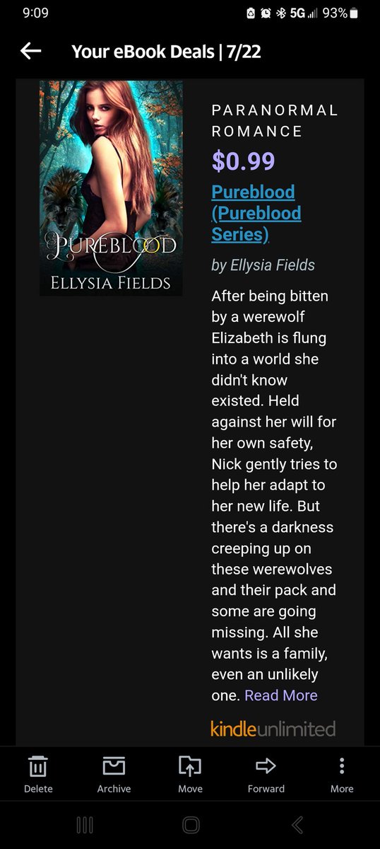 EllysiaFields's tweet image. Thanks to @BargainBooksy for having such an awesome service! My sales jumped after being stagnant for months. I look forward to putting my second and third books up in their email list. #WritingCommunity don't be afraid of using their service. It's great! #notspon