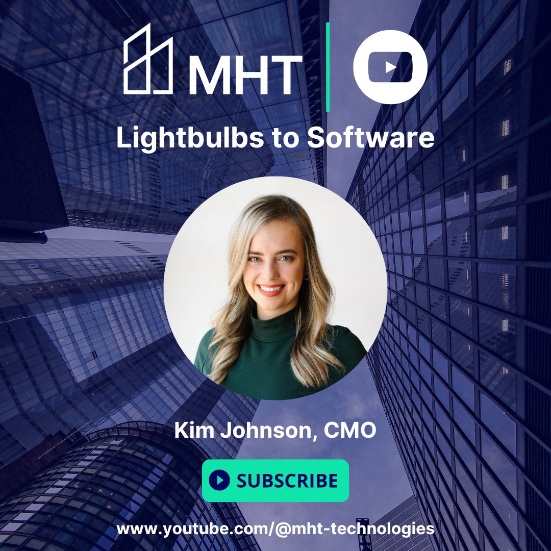 Our CMO, Kim Johnson, joins Business Ninjas via WriteForMe to discuss MHT's journey from lighting to software solutions for smart buildings, powered by our PoE-based software solution, Inspextor.

#poe #smartbuildings #lighting #softwaresolutions

youtube.com/watch?v=Q6BHBa…