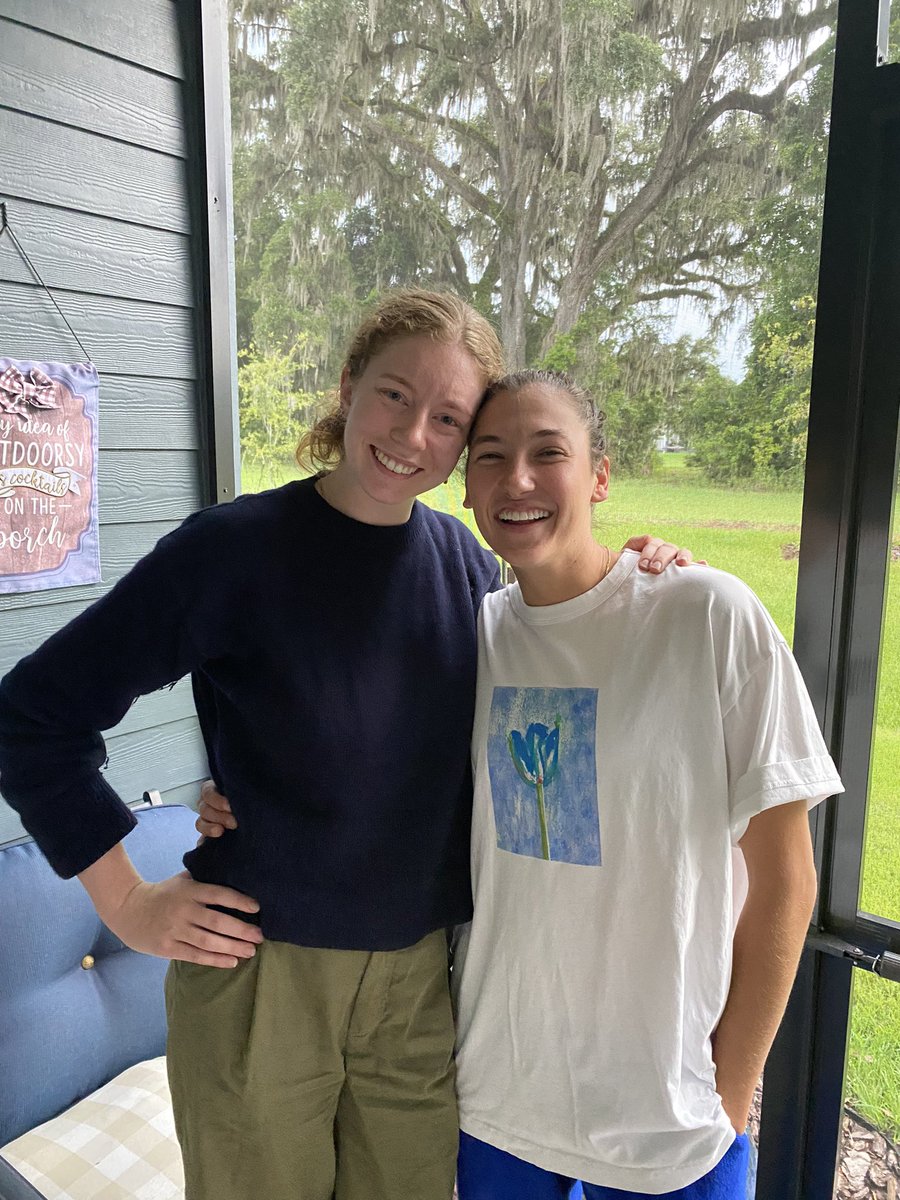 Mary Wise (@gatormary) on Twitter photo Camp bonus: when the Gator pro comes back to town to work with her former teammate. <a href="/GatorsVB/">Gators Volleyball</a> Camp bonus: when the Gator pro comes back to town to work with her former teammate. <a href="/GatorsVB/">Gators Volleyball</a>