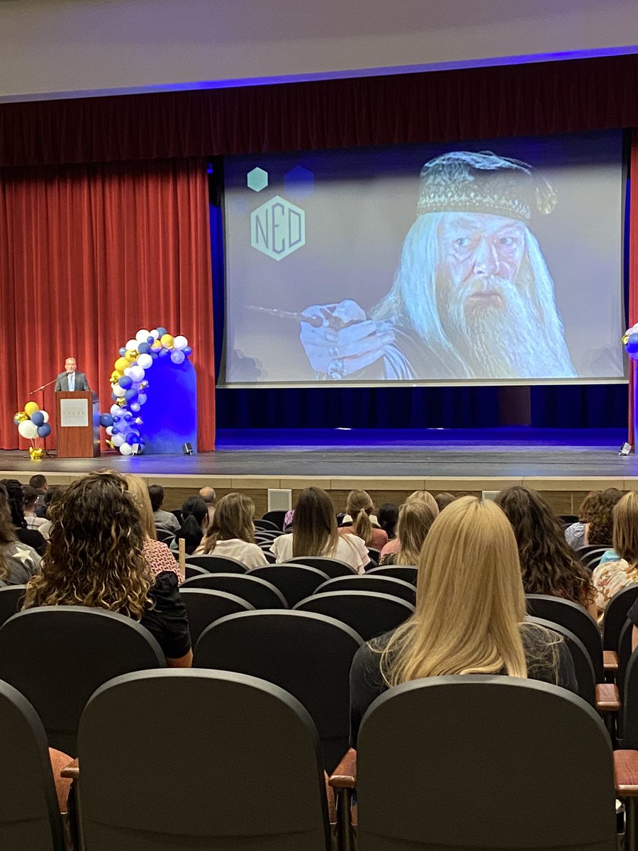 mrsesteycrouch's tweet photo. “It’s our choices that show what we truly are, far more than our abilities.” What will YOUR legacy be? @DrJeffBearden @FCSchoolsGA @FCSTandL #FCSNEO https://t.co/qtJEUMHlDO