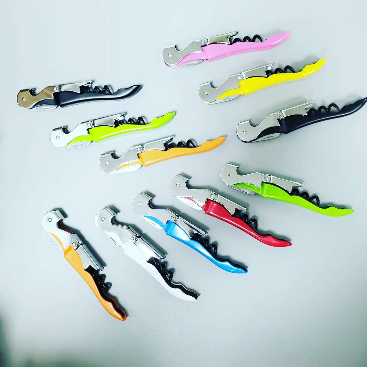 definegift's tweet photo. Wine corkscrew 58g, 8 color
Pad printing logo at smaller MOQ https://t.co/9IPIpbZTuo