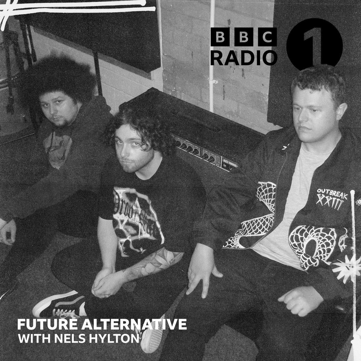 CP_Drums's tweet image. We're on Radio 1 tonight featured on @nelshylton 's show ' Future Alternative ' listen tonight or catch up on the app tomorrow 🤍