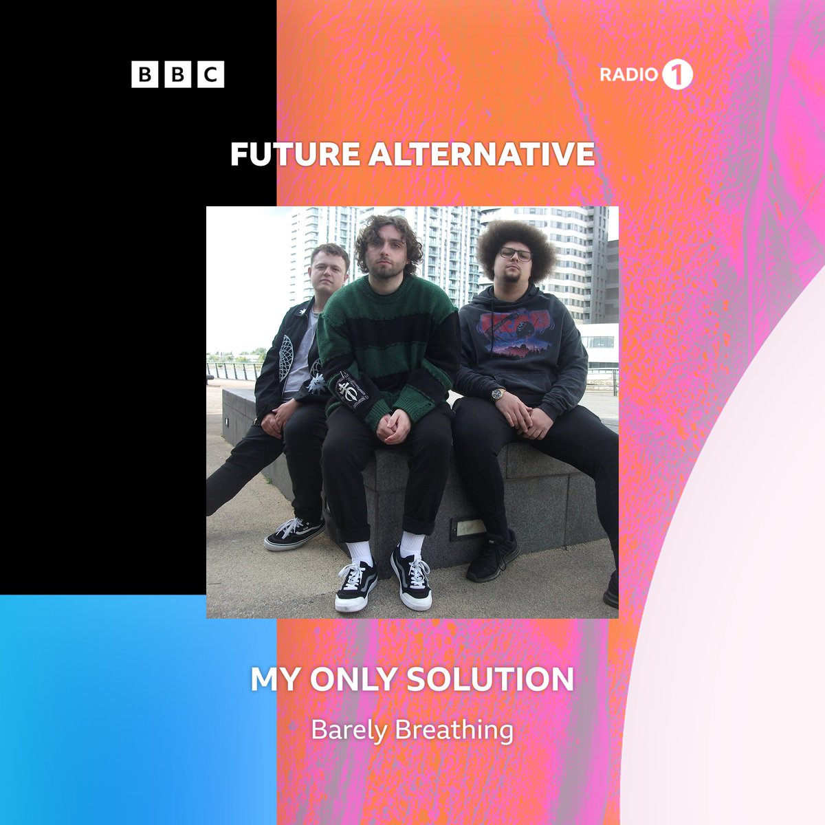 CP_Drums's tweet image. We're on Radio 1 tonight featured on @nelshylton 's show ' Future Alternative ' listen tonight or catch up on the app tomorrow 🤍