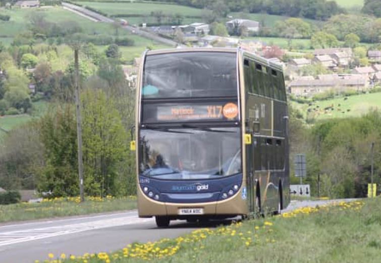 FREE bus journeys on Sunday mornings are still running each Sunday until the 27th August. Local residents and visitors to can take the opportunity to visit our local attractions. Details and exceptions available here derbyshire.gov.uk/council/news-e…