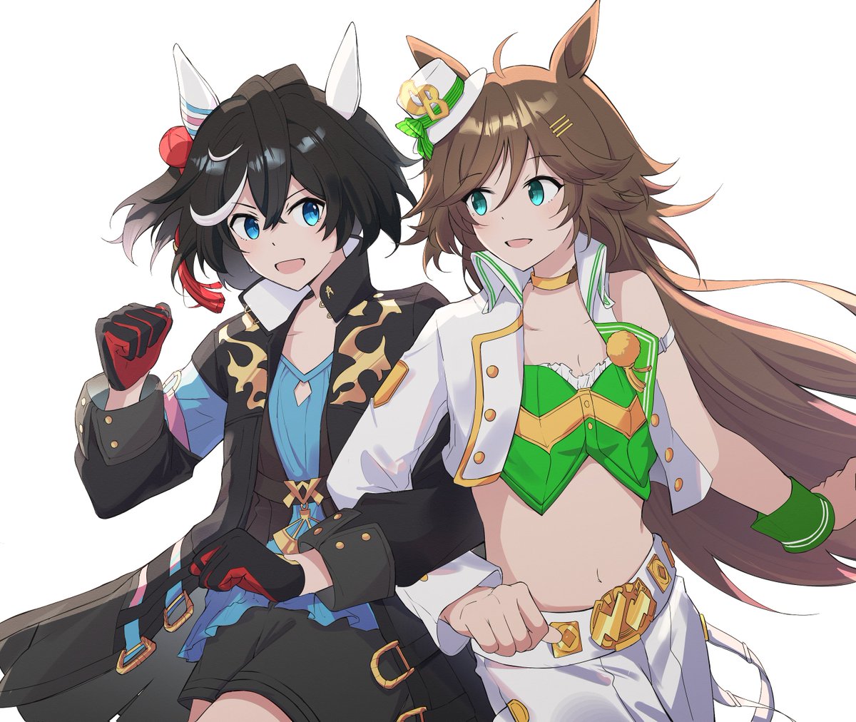 pumpumpupup's tweet photo. #ウマ娘 https://t.co/onNJZAOTGE