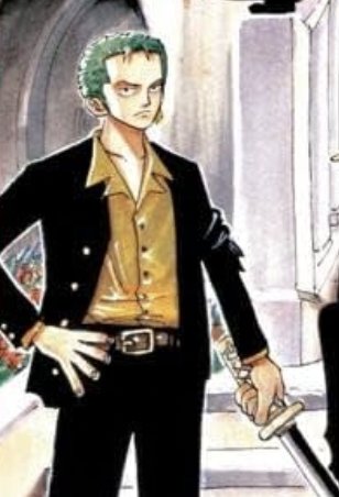 ichigoginchan's tweet photo. he slayed one of my fav pre-ts zoro outfits 😩 https://t.co/xkWLZH8OJB