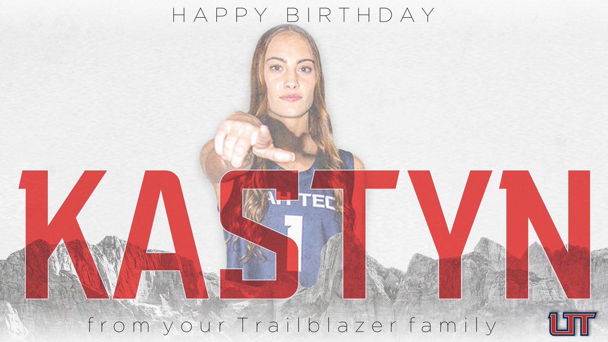 Wishing our freshman <a href="/KastynYoung/">Kastyn Young</a> a very Happy Birthday!! 🎉🎂