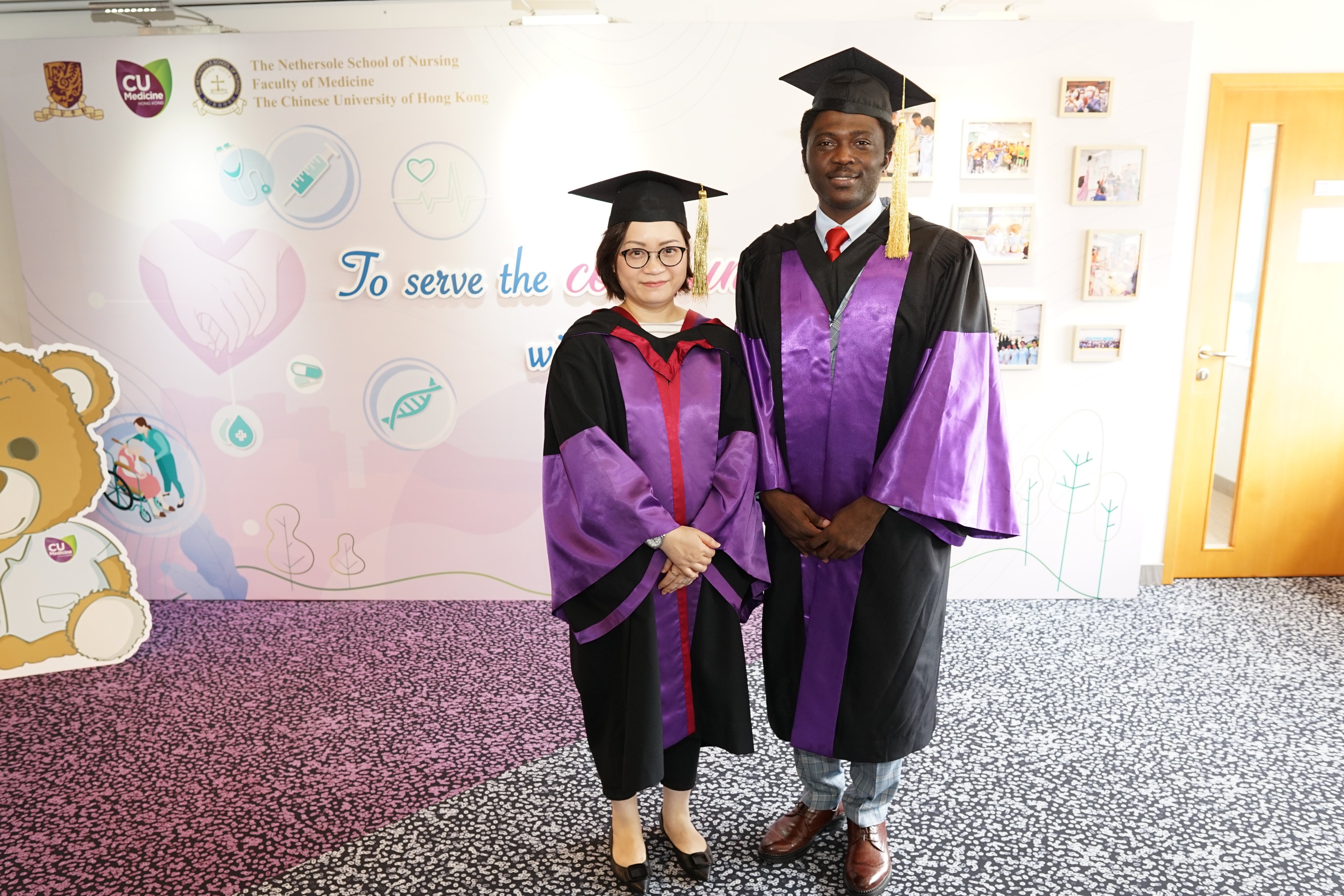 Avicenna top graduation dress