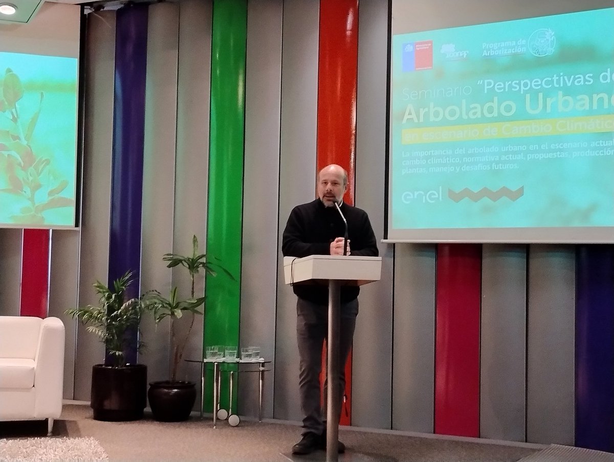 CONAF - Corporación Nacional Forestal tweet media