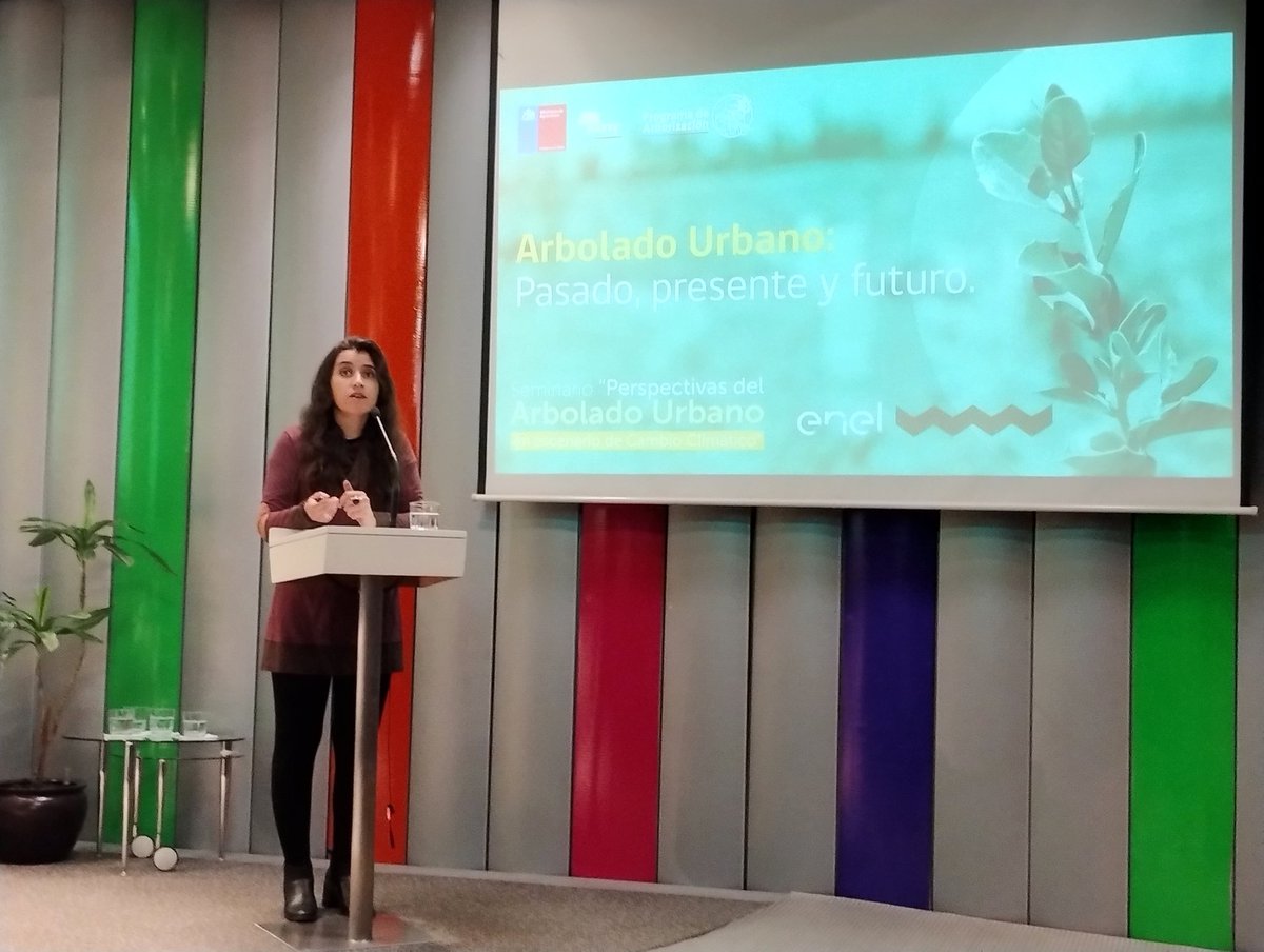 CONAF - Corporación Nacional Forestal tweet media