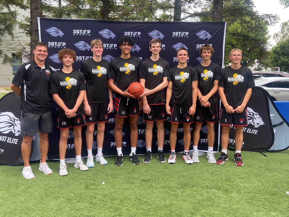 Thanks <a href="/NBDA_Basketball/">Nebraska Basketball Development Association</a> for another great AAU summer and ending as champs! 🏀🙏🏼