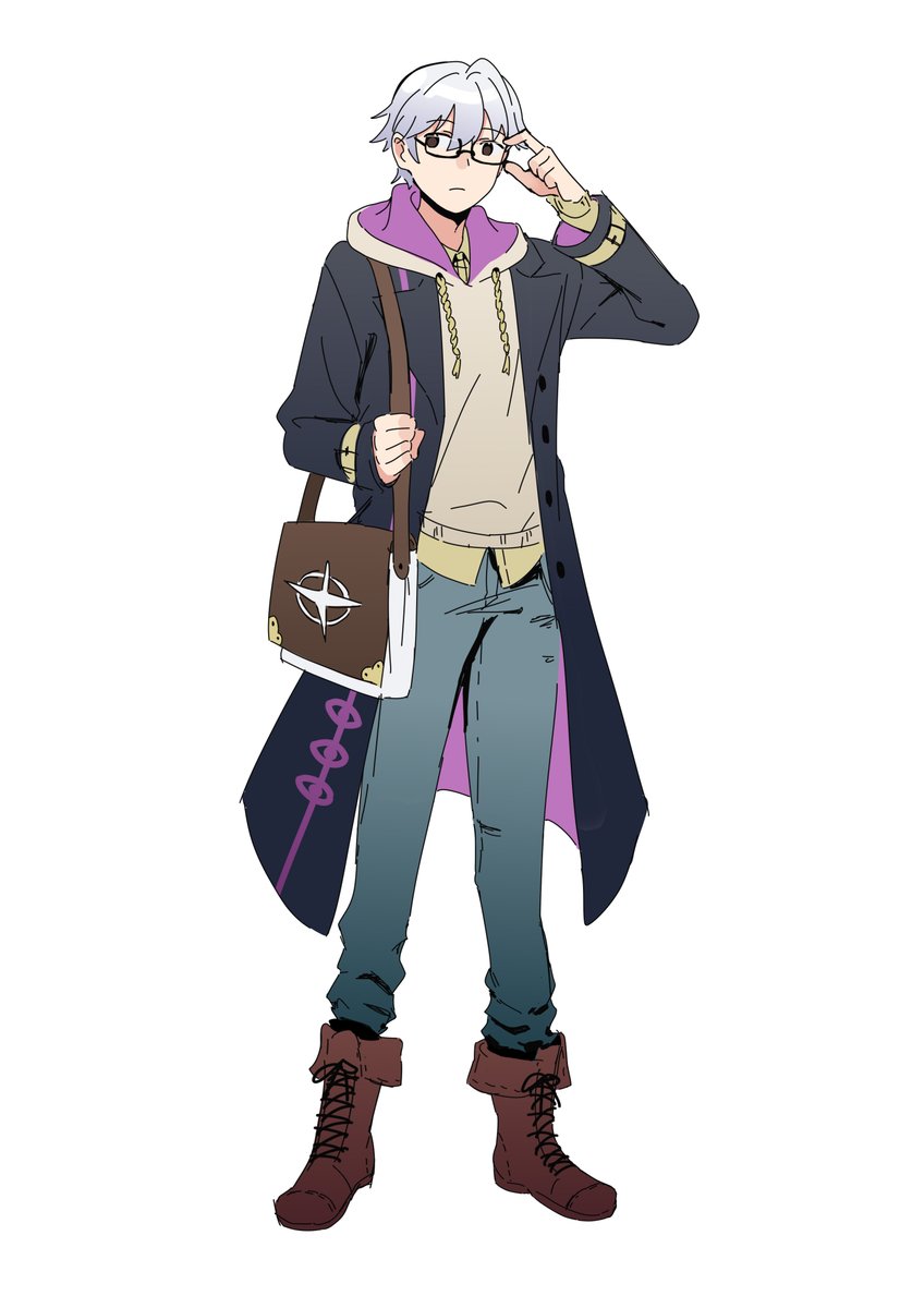 DragonWay233's tweet photo. #Fireemblemawaking #ファイアーエムブレム覚醒 #FireEmblem #FE覚醒
Robin in modern https://t.co/DxtI8Qqrj2