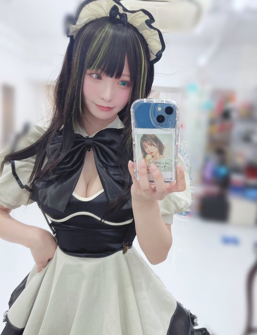 Twitterのコスプレ画像19