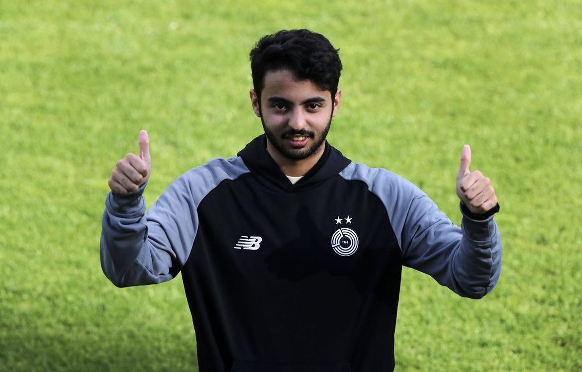 من لا يشكر الناس لا يشكر الله ..
شكراً للأخ العزيز والغالي جاسم بن محمد العلي على النقله الكبيره في حساب النادي وشفنا التطوير و الأفكار الجديده الي زادت التفاعل في حساب النادي من جميع النواحي.

شكراً من القلب يا بو محمد 🤍
<a href="/jbm_alali/">جاسم العلي</a>