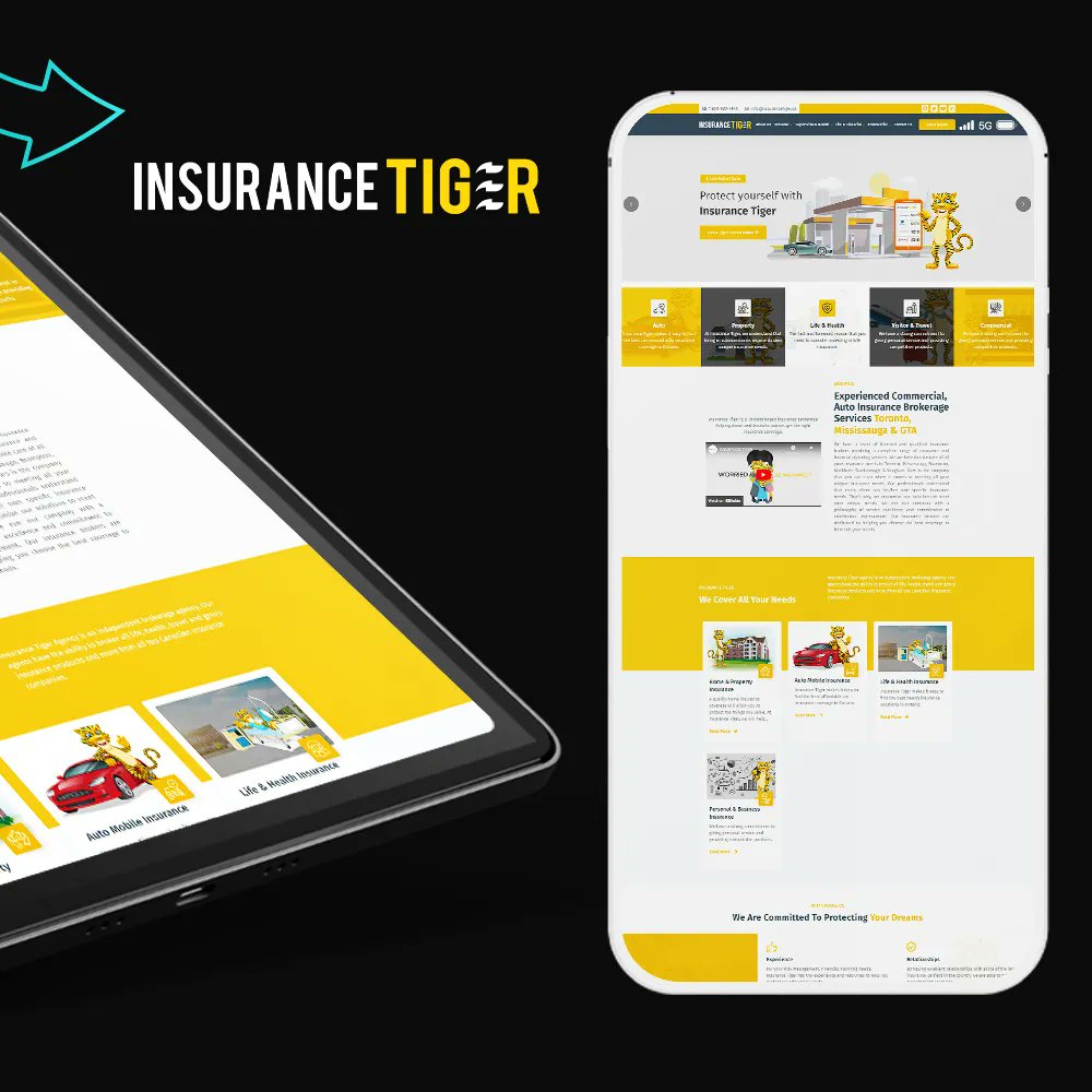 WebWorxLabsInc's tweet image. We&apos;re proud to showcase our website project for our client! Click the link in our bio to see how we helped them improve their online presence. 

#webdesign #clientsuccess