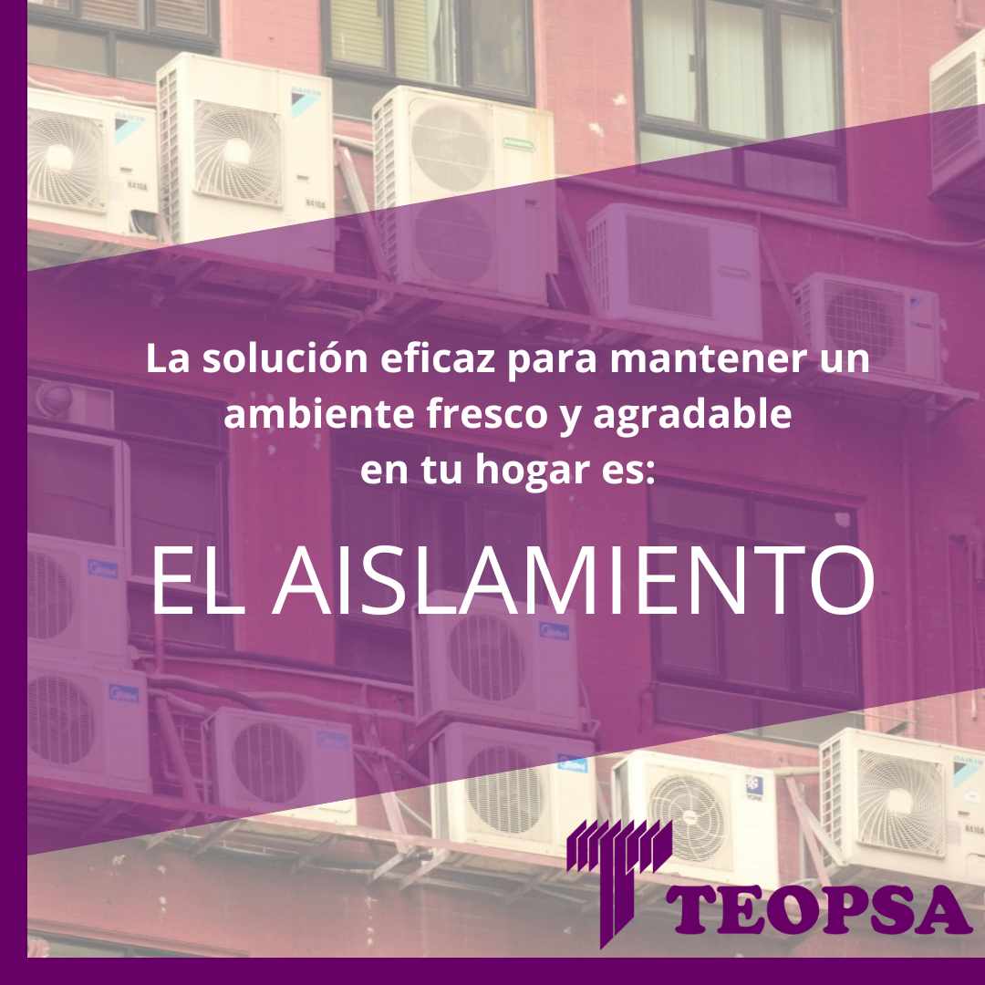 En Teopsa somos distribuidores de los mejores proveedores de aislamientos del mercado. Además tenemos un equipo de técnicos especialistas que están encantados de asesorarte sin compromiso. Llámanos !!