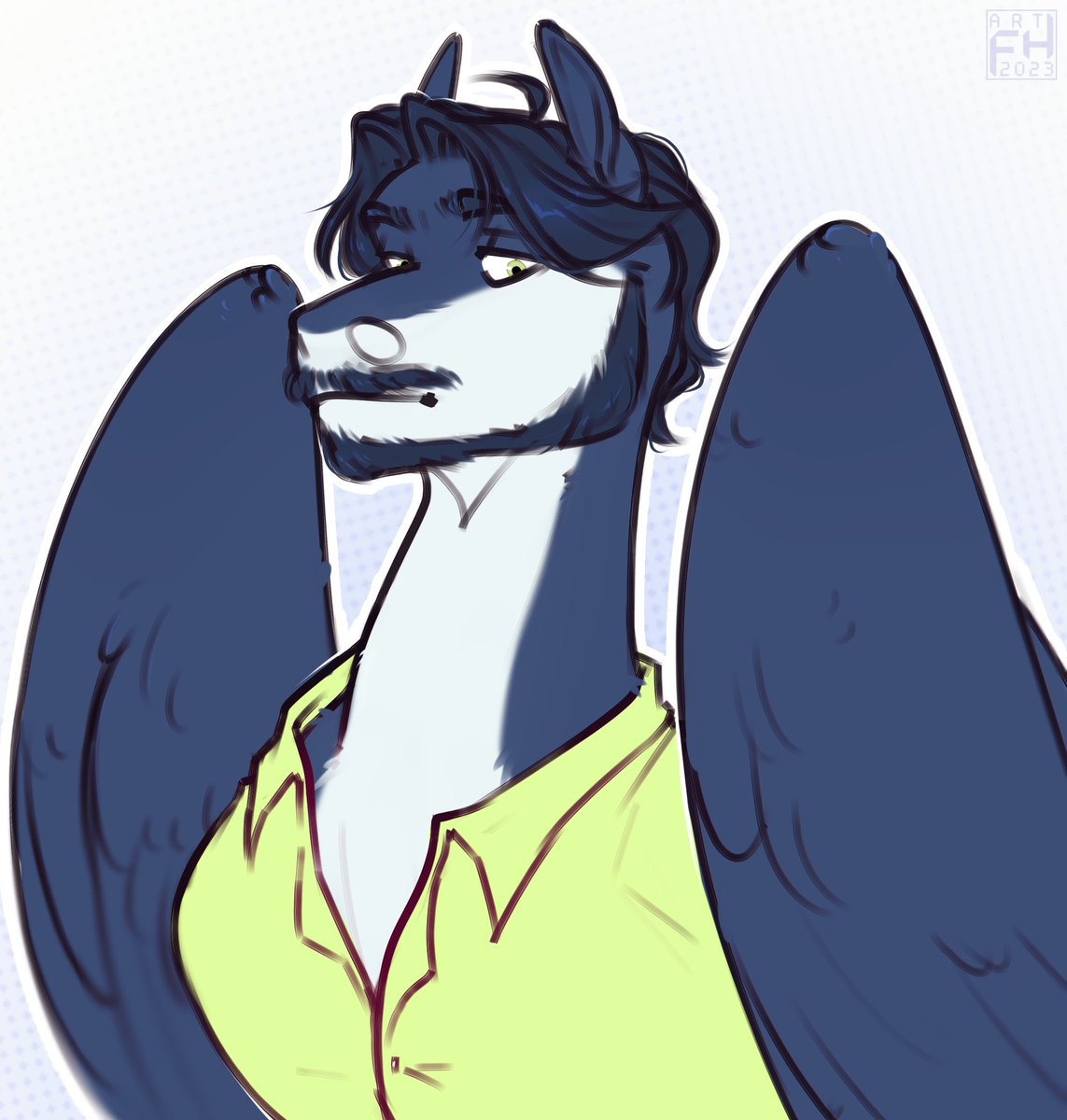 Attacks from Art Fight

#art #sketch #artfight2023