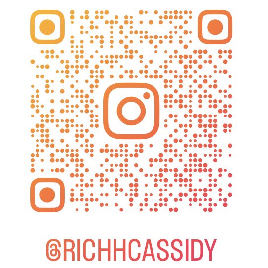 RichhCassidy's tweet photo. Not much left on Twitter for me. 
I’m on Threads and Insta at richhcassidy
#ByeByeBirdie 

https://t.co/sxXbR7dQyr https://t.co/73eYGyCWeb