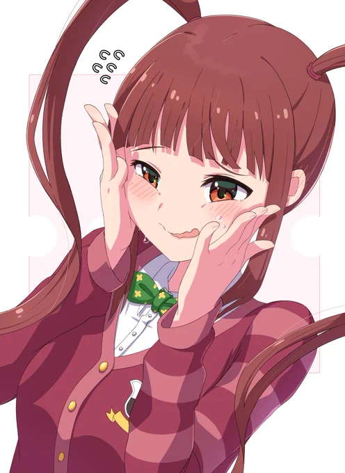 亜利沙に美少女と言い続けて自覚を持たせたい #ミリシタ #松田亜利沙
