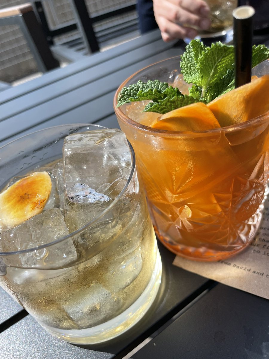 richardfoster1's tweet photo. Fun day at @rivetdistillery last week judging the inaugural #masthouse #cocktail competition! 

Great tour, delicious drinks &amp; tasty grub made for an excellent afternoon in the sunshine! 

🥃🍹🍸🎉 https://t.co/ZDD0ys5SPJ