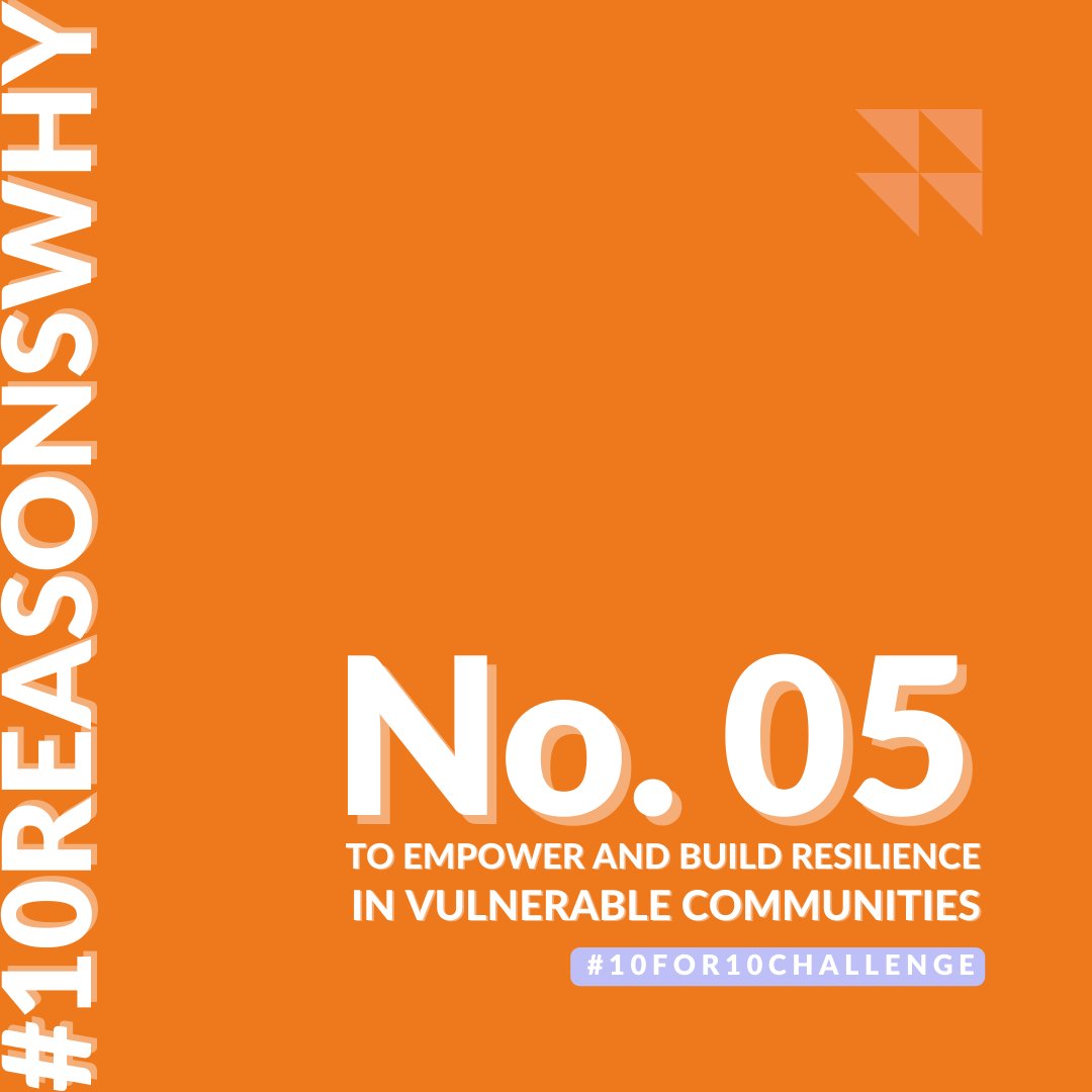 Our global prevention campaigns target areas of high risk, equipping people with the knowledge they need to avoid potentially exploitative situations and adopt preventative behaviour. 
Help us to reach 10 million people, donate now here: lnkd.in/eZdaJKrF