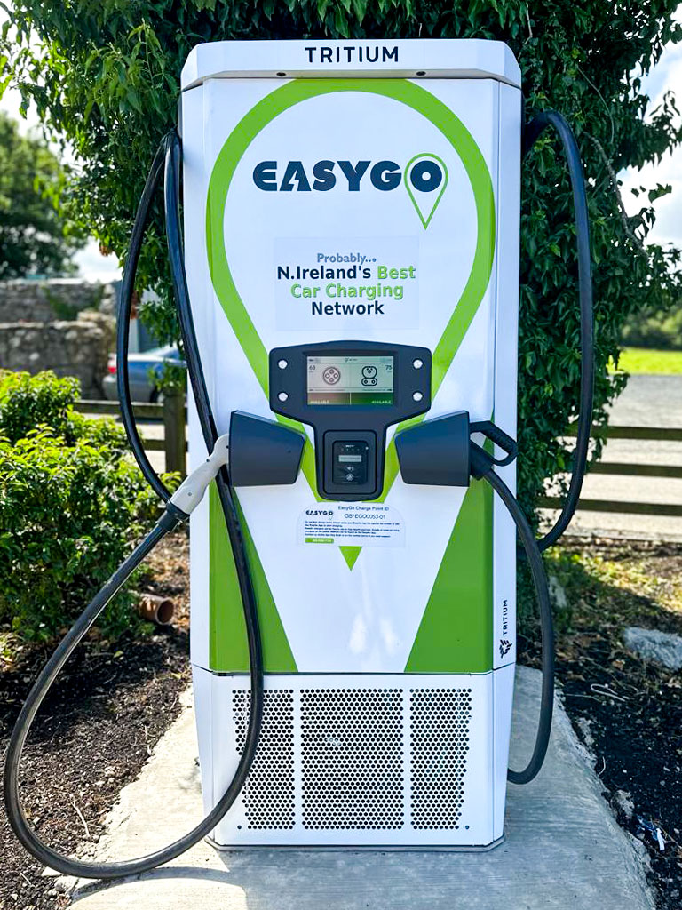 EVANI - Electric Vehicle Association NI tweet media