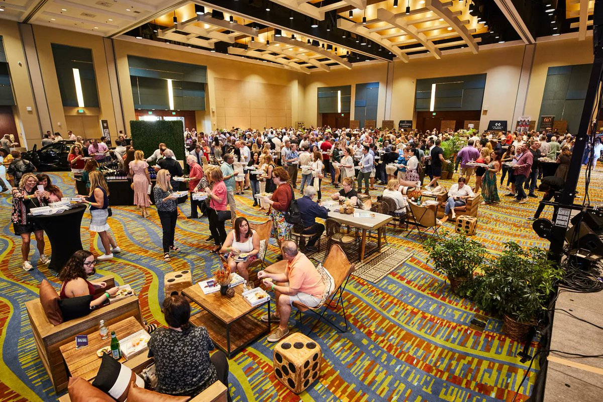.<a href="/bizbash/">BizBash</a> reminds us to keep traffic flowing and guests glowing: buff.ly/44sb6Tw.

#events #liveevents #memphiseventplanner #memphistn #hybridevents #eventplanner #eventproduction #eventtech #corporateevent #corporateretreat