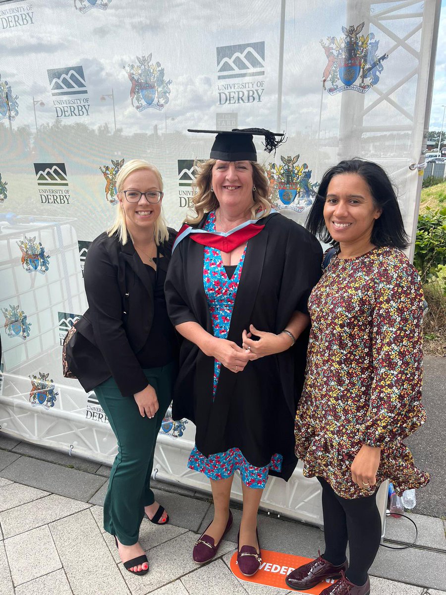 UHDBSNAS's tweet photo. Congratulation to our September 2021 cohort who have just graduated as Registered Nursing Associates! Here’s to the future🎓 #uhdb #uod https://t.co/oDGGEnohXg