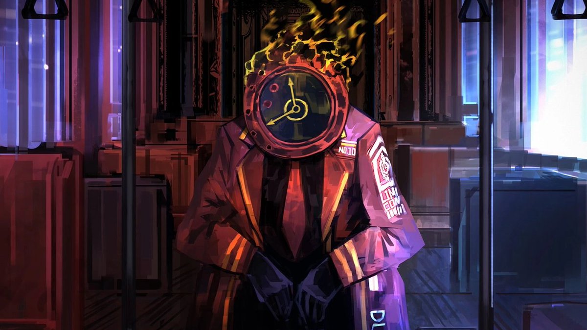 Dante From Limbus Company