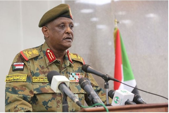 General Yasir Alatta dares president William Ruto to intervene in Sudan's conflict saying they are uncomfortable with  his mediation role.