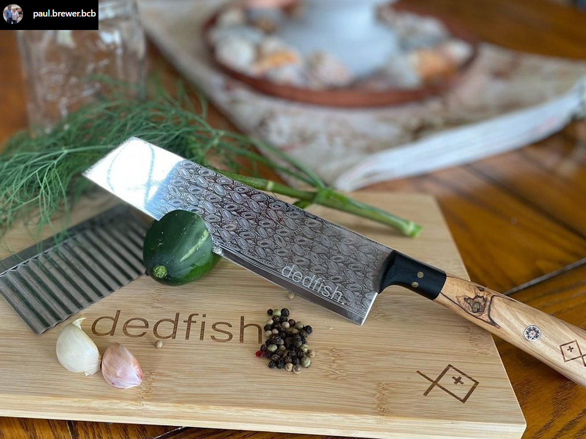 battlbox's tweet photo. Bring out your inner chef with the DEDFISH GERMAN KIRITSUKE DUO π§βπ³
#dedfish #knife #cook #battlbox https://t.co/AMB1cBtBTN