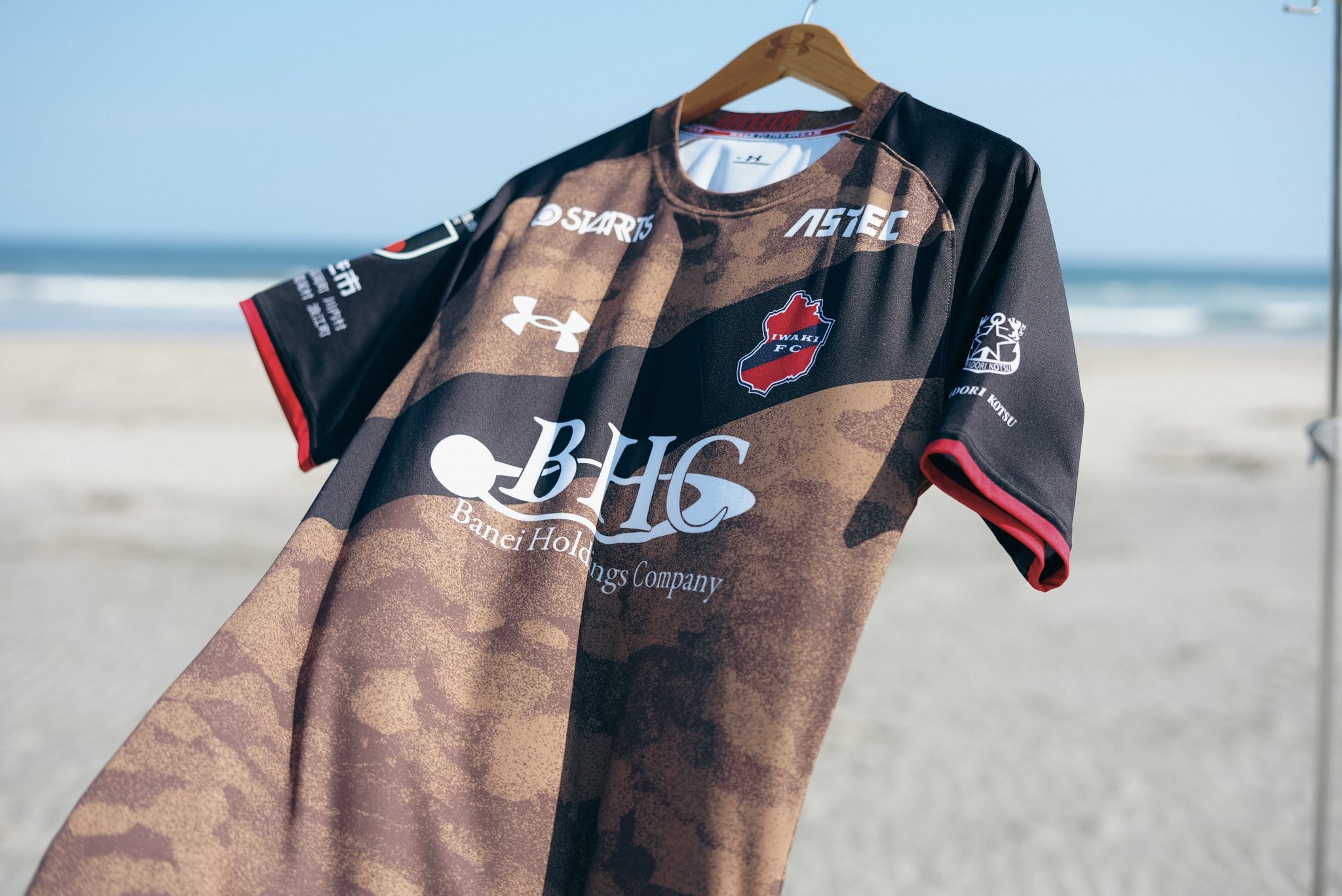 いわきFC 【先行販売】10周年記念オーセンティック